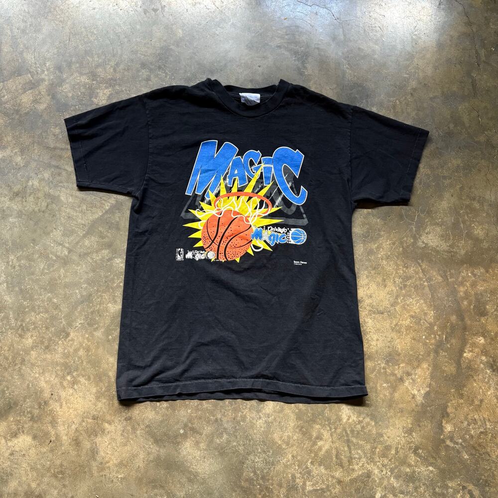 Cool Vintage‎ Orlando Magic NBA T-shirt